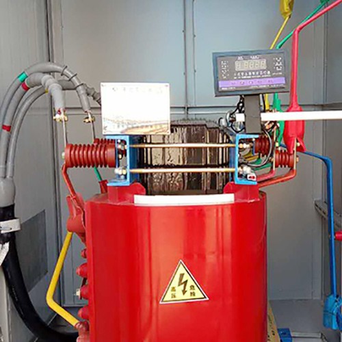 箱式變電站內部變壓器